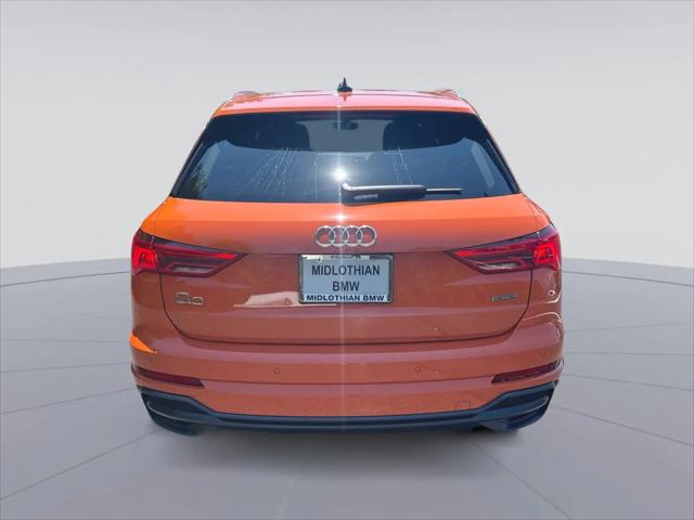 2020 Audi Q3 Prestige 45 TFSI S line quattro Tiptronic
