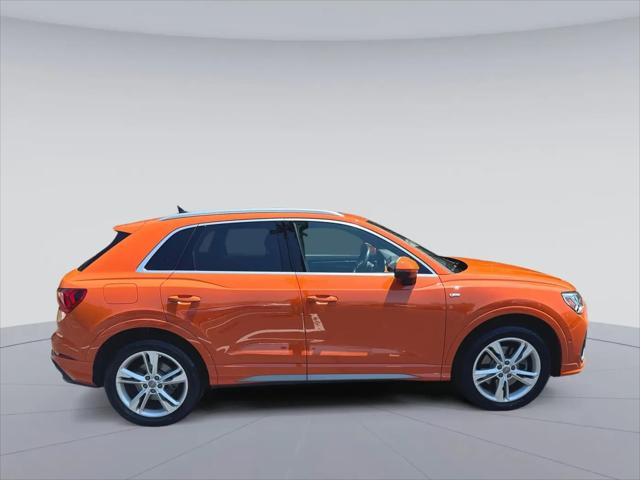 2020 Audi Q3 Prestige 45 TFSI S line quattro Tiptronic
