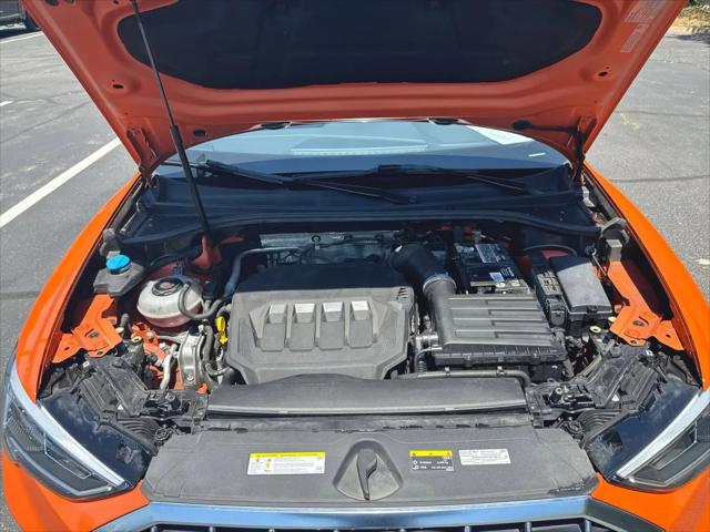 2020 Audi Q3 Prestige 45 TFSI S line quattro Tiptronic