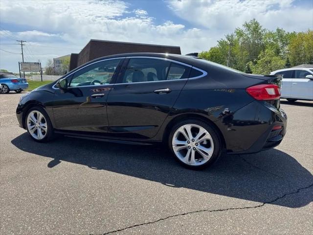 2017 Chevrolet Cruze Premier Auto