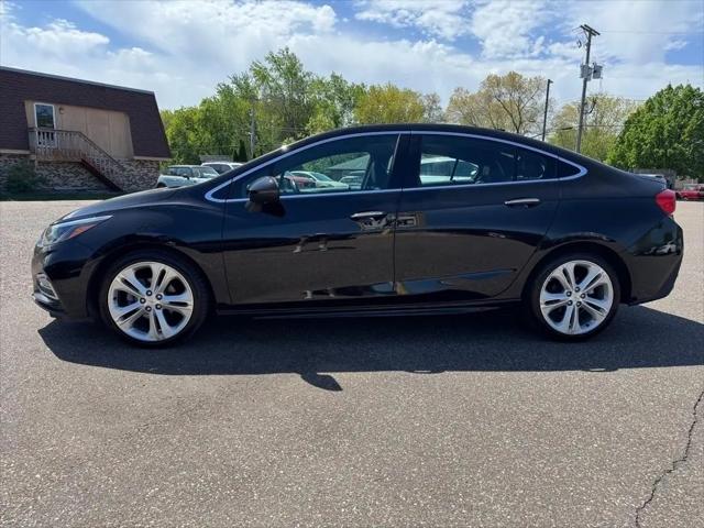 2017 Chevrolet Cruze Premier Auto