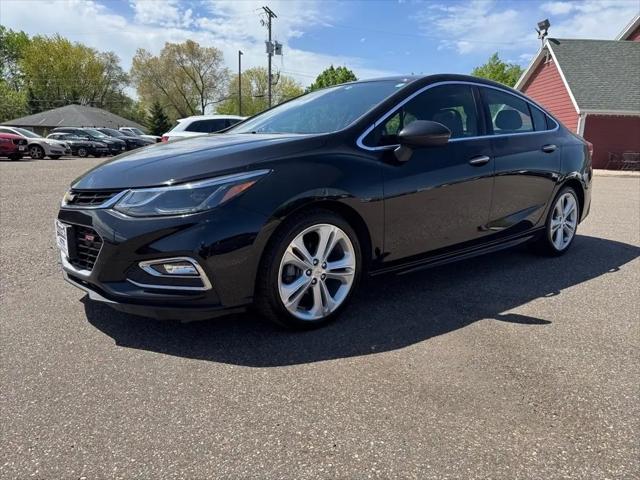 2017 Chevrolet Cruze Premier Auto