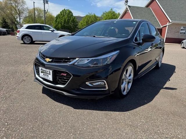 2017 Chevrolet Cruze Premier Auto