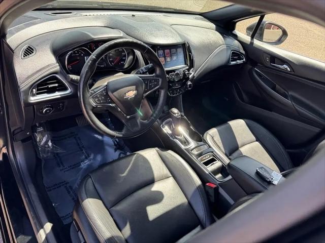 2017 Chevrolet Cruze Premier Auto