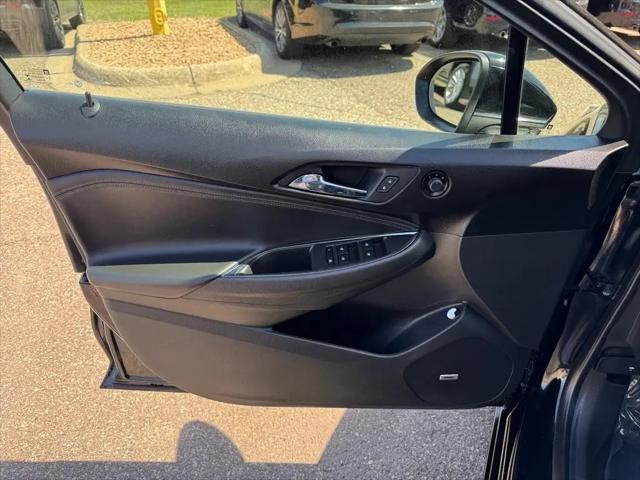 2017 Chevrolet Cruze Premier Auto