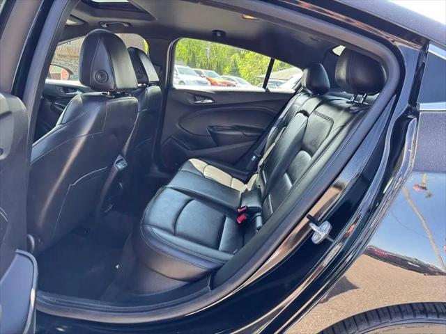 2017 Chevrolet Cruze Premier Auto