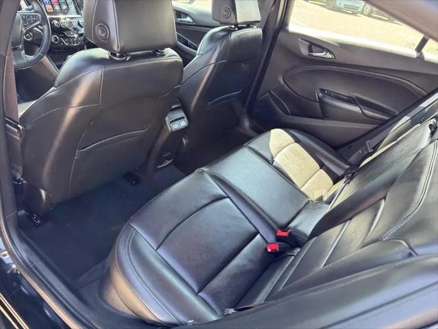 2017 Chevrolet Cruze Premier Auto