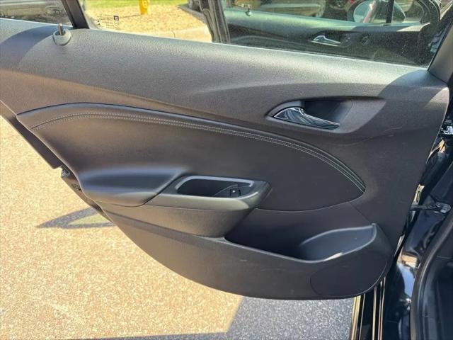 2017 Chevrolet Cruze Premier Auto