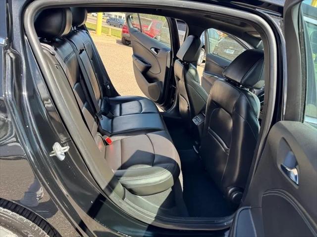 2017 Chevrolet Cruze Premier Auto