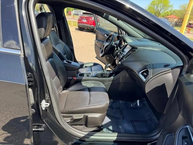 2017 Chevrolet Cruze Premier Auto