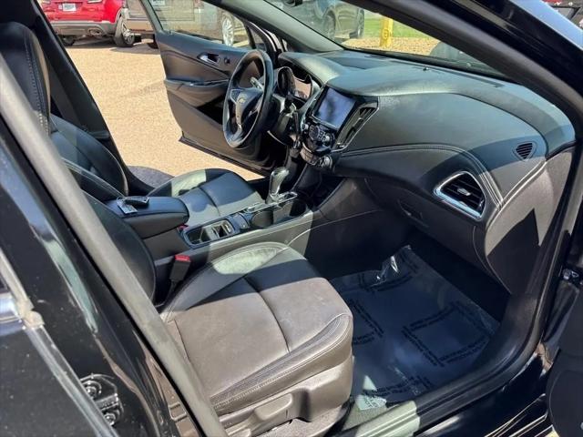 2017 Chevrolet Cruze Premier Auto