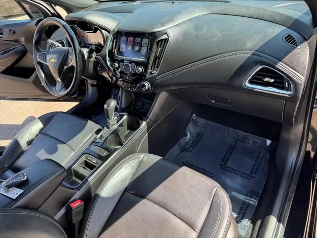 2017 Chevrolet Cruze Premier Auto