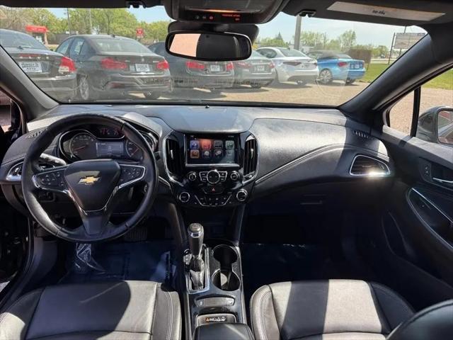 2017 Chevrolet Cruze Premier Auto