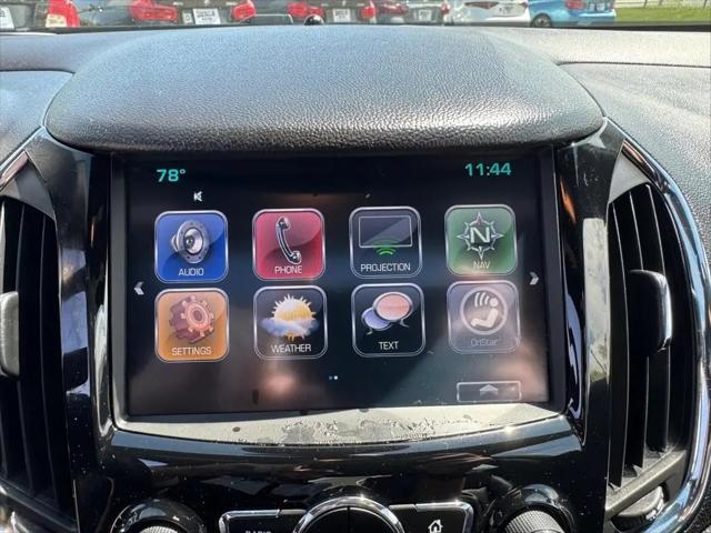 2017 Chevrolet Cruze Premier Auto