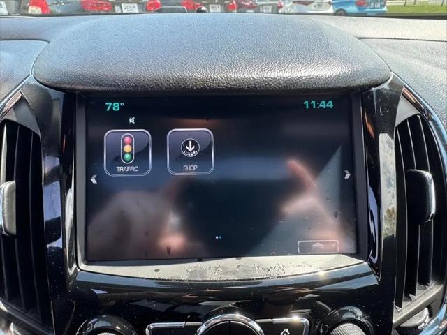 2017 Chevrolet Cruze Premier Auto