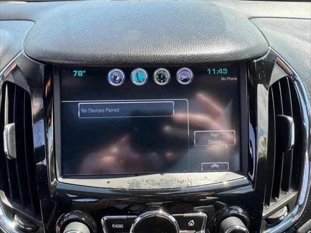 2017 Chevrolet Cruze Premier Auto