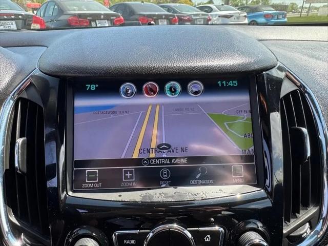 2017 Chevrolet Cruze Premier Auto