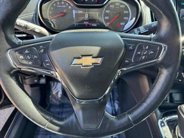 2017 Chevrolet Cruze Premier Auto