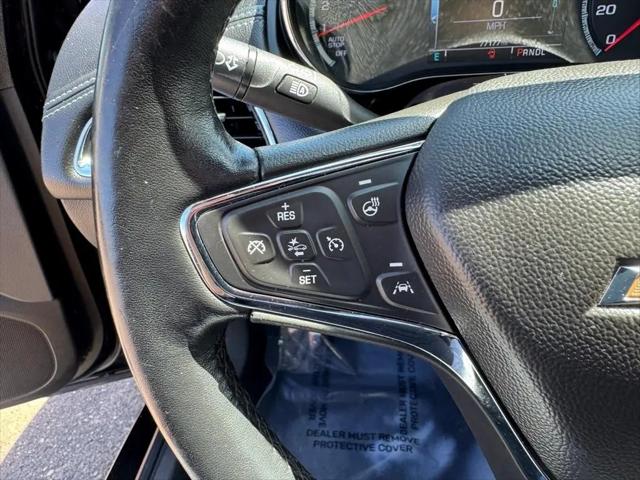2017 Chevrolet Cruze Premier Auto