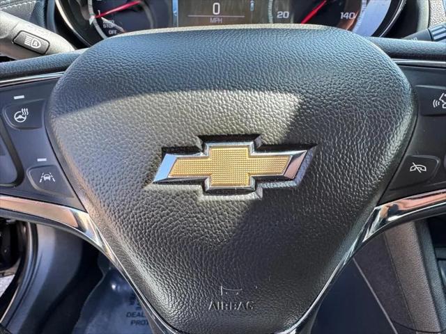2017 Chevrolet Cruze Premier Auto