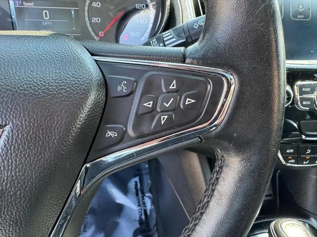 2017 Chevrolet Cruze Premier Auto