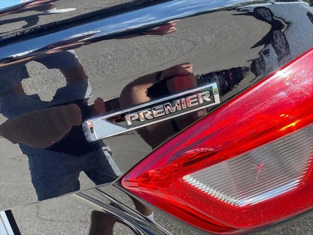 2017 Chevrolet Cruze Premier Auto