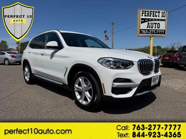 2020 BMW X3 xDrive30i for sale in Spring Lake Park, MN