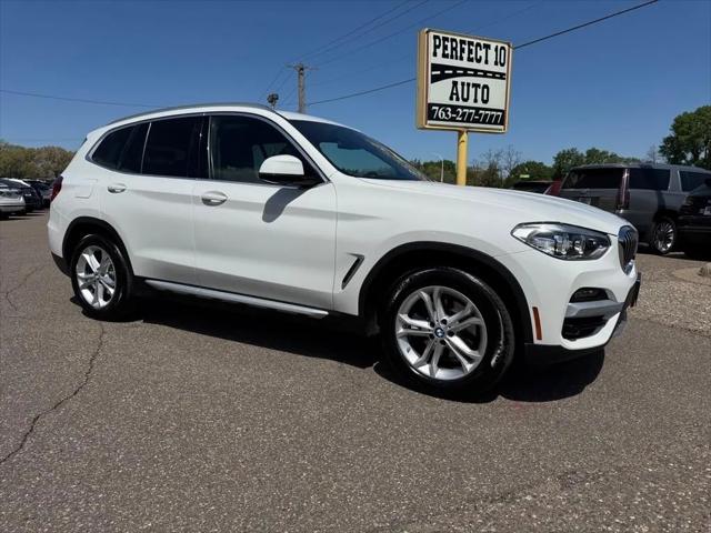 2020 BMW X3 xDrive30i
