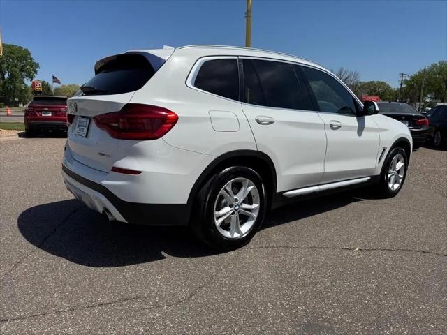 2020 BMW X3 xDrive30i