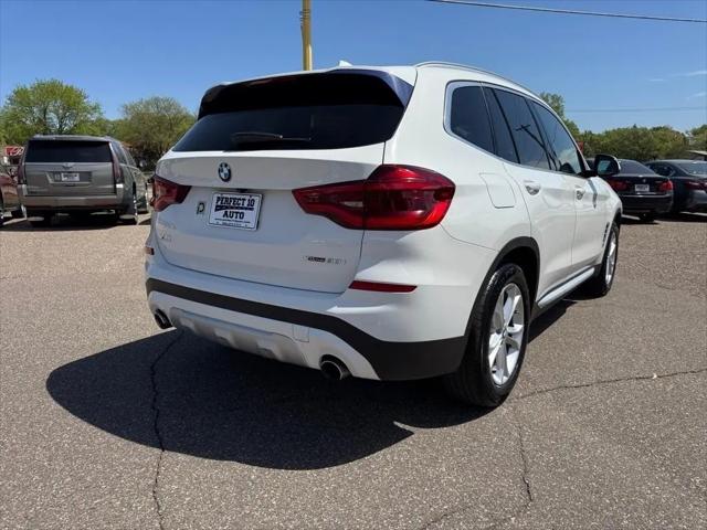 2020 BMW X3 xDrive30i