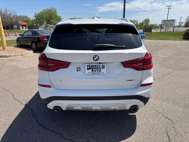 2020 BMW X3 xDrive30i