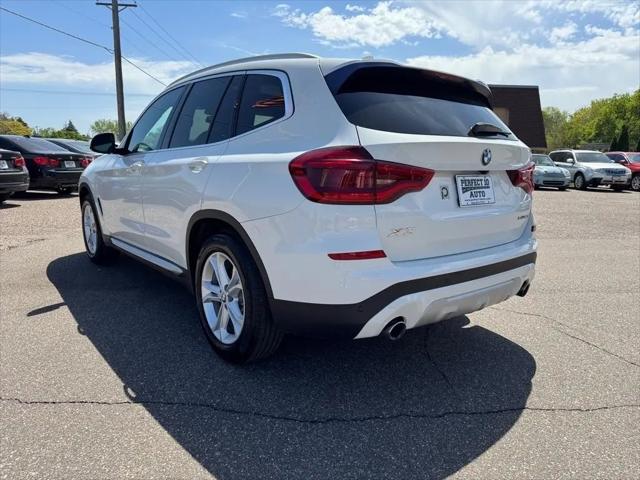2020 BMW X3 xDrive30i