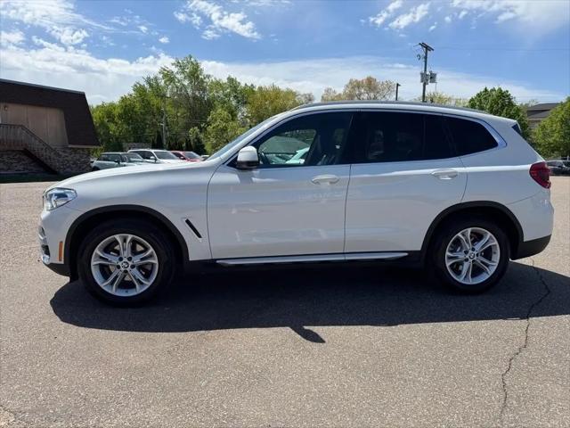 2020 BMW X3 xDrive30i