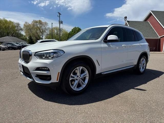 2020 BMW X3 xDrive30i