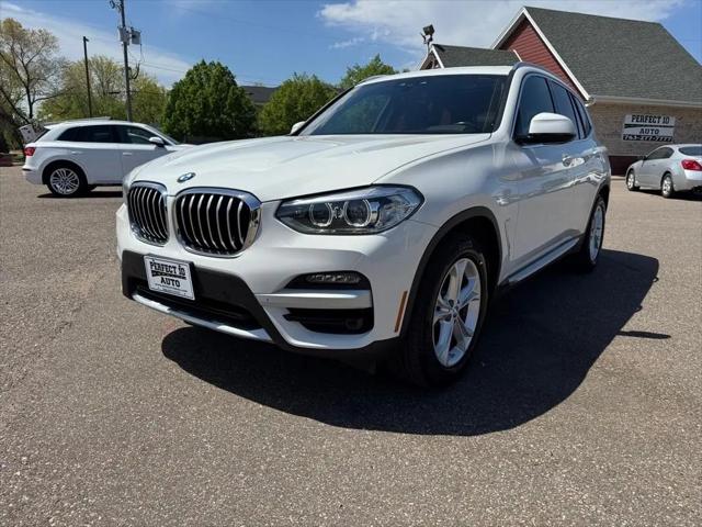 2020 BMW X3 xDrive30i