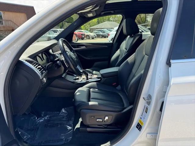 2020 BMW X3 xDrive30i