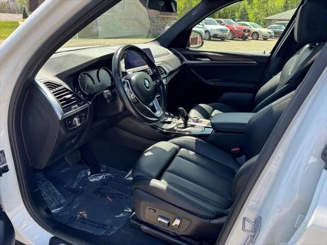 2020 BMW X3 xDrive30i