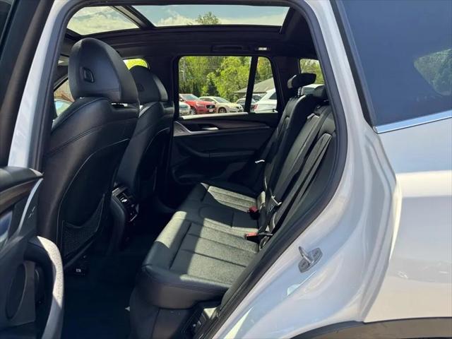 2020 BMW X3 xDrive30i