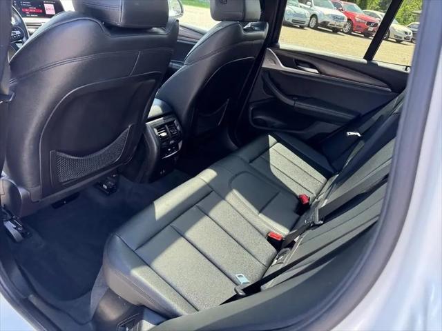 2020 BMW X3 xDrive30i