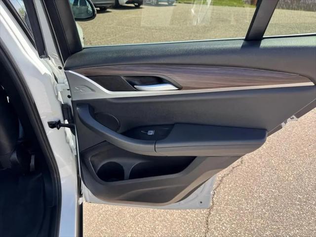 2020 BMW X3 xDrive30i