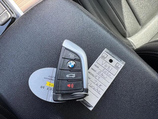 2020 BMW X3 xDrive30i