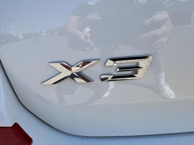 2020 BMW X3 xDrive30i