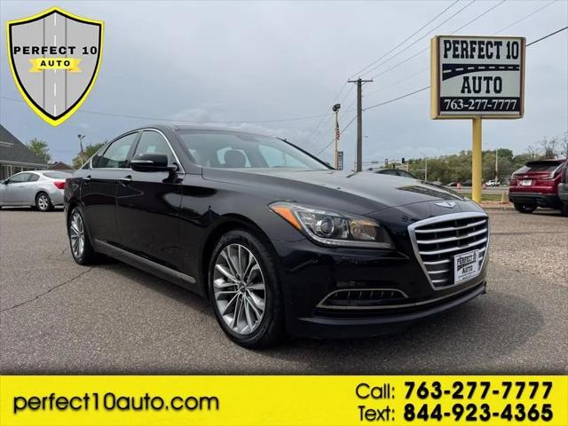 2015 Hyundai Genesis 3.8 for sale in Spring Lake Park, MN