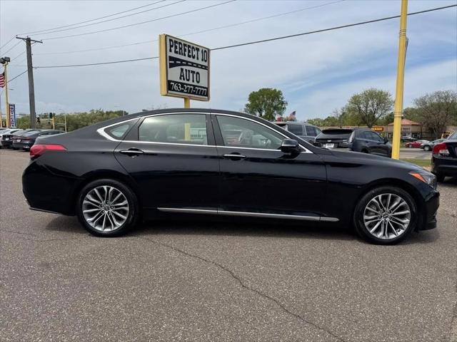 2015 Hyundai Genesis 3.8