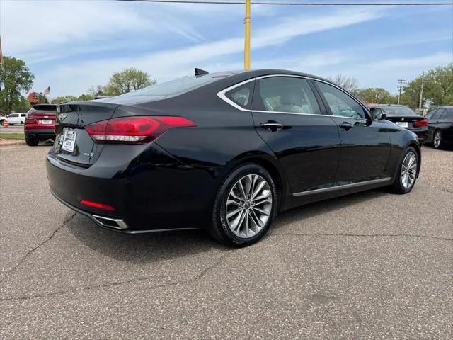 2015 Hyundai Genesis 3.8