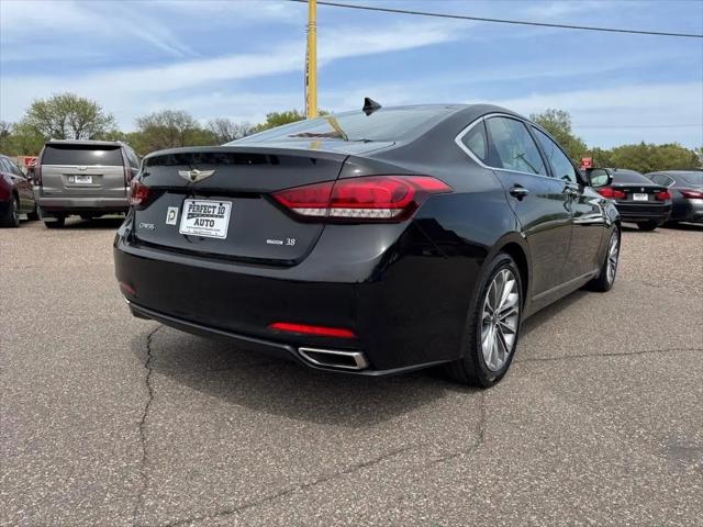 2015 Hyundai Genesis 3.8