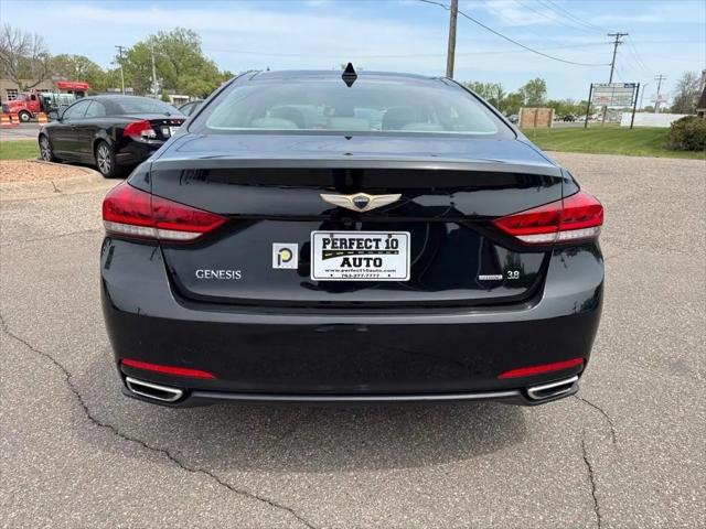 2015 Hyundai Genesis 3.8