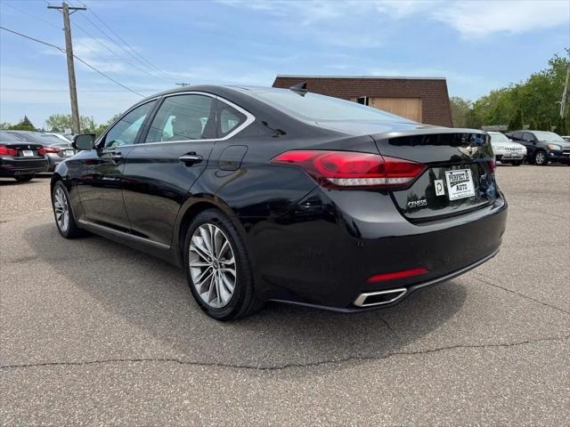 2015 Hyundai Genesis 3.8
