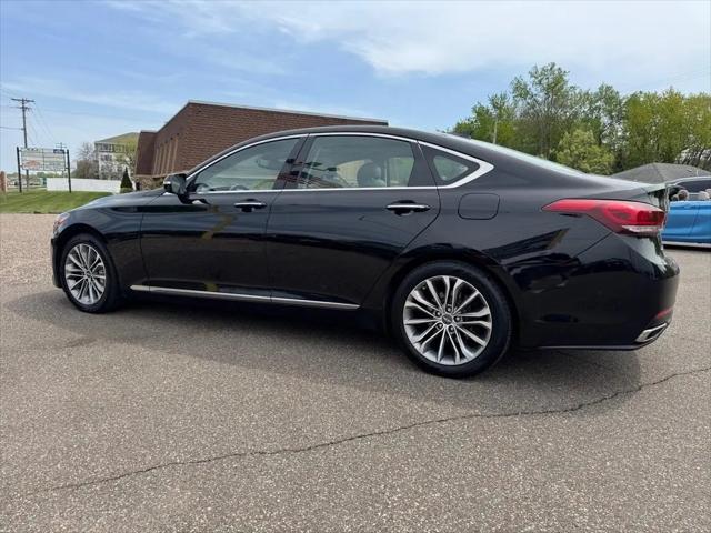 2015 Hyundai Genesis 3.8
