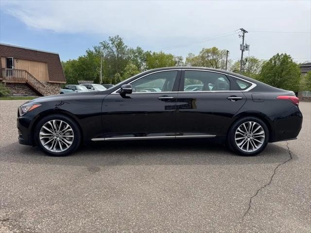 2015 Hyundai Genesis 3.8